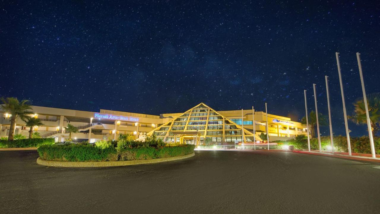 Pharaoh Azur Resort Hurghada Bagian luar foto